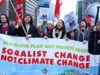 19 March Global Day of Climate Action: Capitalism offers empty promises — fight for a socialist alternative